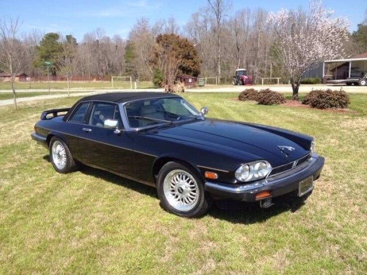 Thumbnail Photo undefined for 1988 Jaguar XJS